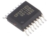 Driver IC SOP16 500uA 3-5.5V