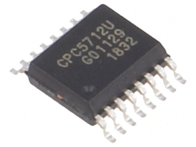 Driver IC SOP16 500uA 3-5.5V