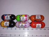 Bnk jc Mighty Beanz Moose - lot 6 bucati diferite