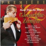 CD Gheorghe Zamfir &ndash; Music From Movies (VG+)
