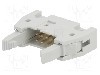 Conector IDC, 8 pini, pas pini 2.54mm, AMPHENOL - 71918-108LF