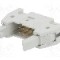 Conector IDC, 8 pini, pas pini 2.54mm, AMPHENOL - 71918-108LF