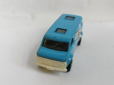 bnk jc Matchbox MB709 Chevy Van