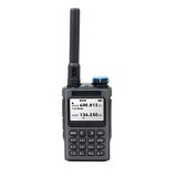 Aproape nou: Statie radio portabila VHF/UHF PNI P5UVS 200 canale, VOX, Scan, Radio