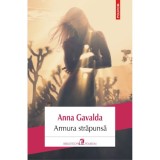 Armura strapunsa, Anna Gavalda