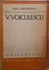 V. Voiculescu - Studiu Monografic, Ion Apetroaie. Carte anticariat, stare buna