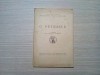 G. PETRASCU - G. Oprescu - Fondul Elena Simu, 1940, 32 p.+ XXVI ilustratii, Alta editura