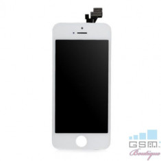 Display iPhone 5s Alb OEM foto