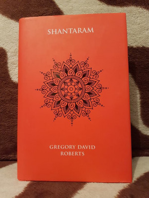 SHANTARAM-GREGORY DAVID ROBERTS (ROMANA) foto