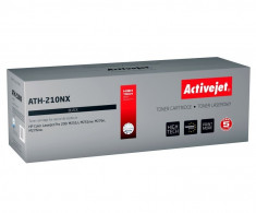 Toner compatibil CF210X 131X Black pentru HP, Premium Activejet, Garantie 5 ani foto