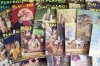 Plai cu boi - revista lu' Dinescu, Colectiv
