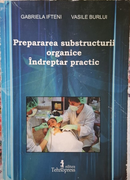 Preparearea Structurii organice. Indreptar Practic