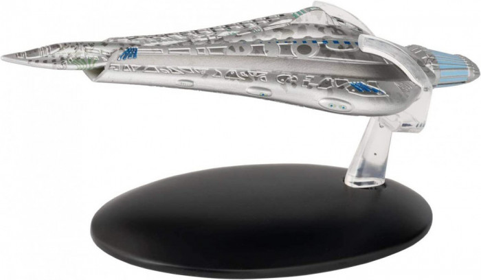 Macheta STAR TREK - Voth City Ship