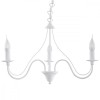 Candelabru MINERWA 3 alb, Sollux Lighting