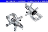 Etrier frana Chevrolet Cruze, Volt; Opel Ampera, Astra J, Cascada Motor 1.3 Cdti, 1.3 Cdti, 1.4, 1.4, 1.4, 1.4, 1.4, 1.4 LPG, 1.4 LPG, 1.4 Turbo,