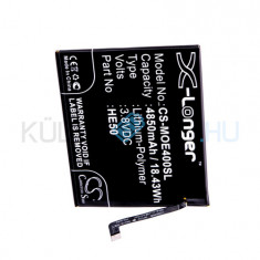 Baterie de telefon mobil VHBW Motorola HE50 - 4850mAh, 3.8V, Li-polymer