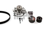 Kit distributie + pompa apa Volvo C30, C70 II, S40 II, S60 I, S60 II, S60 II Cross Country, S80 I, S80 II, V40, V40 Cross Country, V50, V60 I Motor