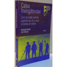 CALEA INVINGATORULUI , CUM SA CRESTI SANSELE COPILULUI TAU DE A REUSI IN LUMEA DE MAINE , 2016