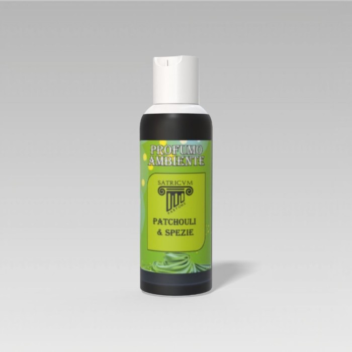 Refill Odorizant Betisoare Satricvm Patchouli &amp; Spezie 100 ml