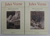 SFINXUL GHETARILOR de JULES VERNE , VOLUMELE I - II , 2010