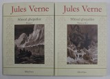 SFINXUL GHETARILOR de JULES VERNE , VOLUMELE I - II , 2010 *PREZINTA PETE PE BLOCUL DE FILE