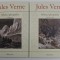 SFINXUL GHETARILOR de JULES VERNE , VOLUMELE I - II , 2010 *PREZINTA PETE PE BLOCUL DE FILE