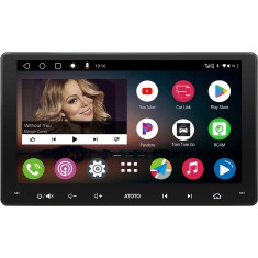 Navigatie ATOTO A6 [9 inchi] CarPlay wireless și Android, Afișaj IPS Bluetooth