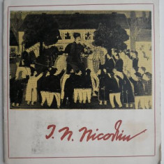 I. N. Nicodin (Album)