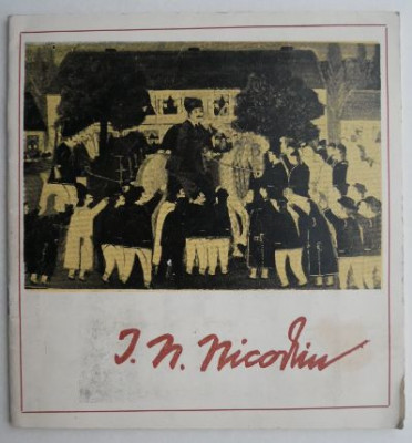 I. N. Nicodin (Album) foto