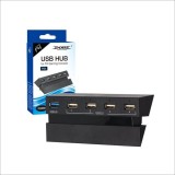 Usb hub ps4 FAT - PlayStation 4 - cu 5 porturi - 1 x 3.0 si 4 x 2.0