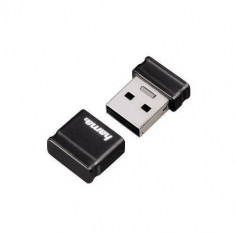 Memorie USB Hama Smartly 32GB Black foto
