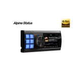 HDS-990 HI-RES AUDIO MEDIA PLAYER ALPINE STATUS