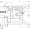 FEBI BILSTEIN 170918 Burduf, suspensie pneumatica