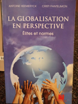 Antoine Heemeryck - La globalisation en perspective (2012) foto