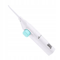 Irigator oral pentru curatare dentara, Power Floss, portabil, actionare manuala foto