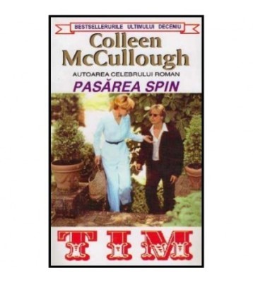 Colleen McCullough - TIM - 126187 foto