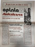 Cumpara ieftin Opinia Studenteasca nr 42 Almanah 1990 Coperti Brosate 8 Pagini Romana