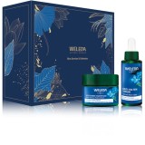 Weleda Blue Gentian &amp; Edelweiss set cadou pentru fermitatea pielii
