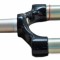 Csu SID RL/RLT/RCT3 - 120 Mm, 1-1/8 Inch, Black Crown, Gold Ultimate FactoryBikes
