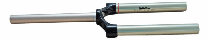 Csu SID RL/RLT/RCT3 - 120 Mm, 1-1/8 Inch, Black Crown, Gold Ultimate FactoryBikes
