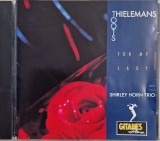 Toots Thielemans With The Shirley Horn Trio &lrm;&ndash; For My Lady _ NM / NM cd jazz