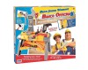 Banc de Lucru Copii cu 42 Scule: Bormasina, Cheie, Ciocan, Saibe. Inaltime 71 cm. Set Unelte Jucarie Baieti RS Toys