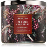 Bath &amp; Body Works Frosted Cranberry lum&acirc;nare parfumată I. 411 g
