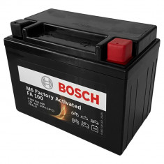 Baterie Moto Bosch M6 Factory Activated 4Ah 12V 50A YB4L-B 0 986 FA1 000