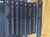 Seria Witcher &icirc;n engleză - 8 volume