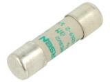 Siguranță AM &Icirc;nt&acirc;rziere 2A 500V 10x38mm