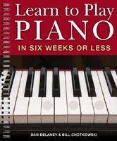 Learn to Play Piano in Six Weeks or Less foto
