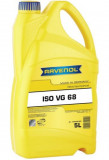 Ulei industrial RAVENOL Vakuumpumpenoel ISO VG 68 1330706-005, volum 5 litri, mineral, pentru lubrifierea pompelor de vacuum