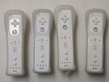Controller Nintendo Wii Remote Alb RVL-003 + husa protectie