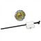 BEYBLADE X LET IT RIP SET LANSATOR SI ROATA ARROW WIZARD 4-80B